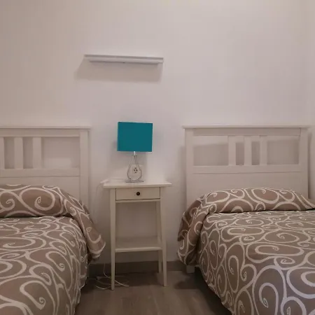 בית נופש Cozy פלאייה דל אינגלז